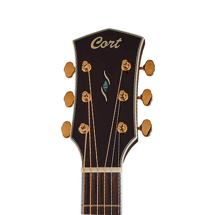 Cort Gold-A8 Acoustic Guitar ( LIGHT BURST )